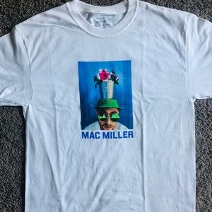 Mac Miller Tee